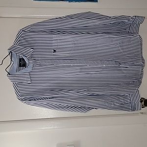 American Eagle button down